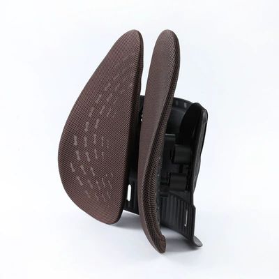 Waist support Driving with Double Back Lumbar - brown