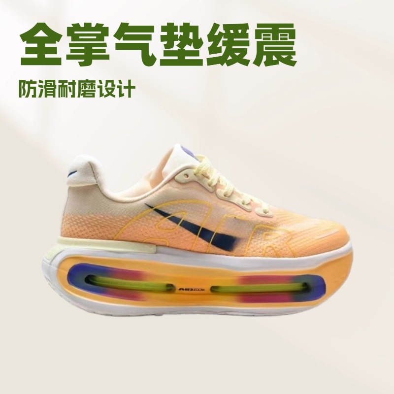 Zapatos puros originales Putian comercio exterior VOMERO PREMIUM amortiguadores cómodos antideslizantes parejas zapatillas deportivas con almohadilla de aire gruesa