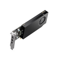 英伟达RTX A1000 8G图形显卡丽台专业平面设计建模渲染Ai视频剪辑