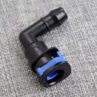 1J0955665E подходит для производителей Volkswagen Audi для поставки быстрого разъема распылительной трубки для очистки фар автомобиля.