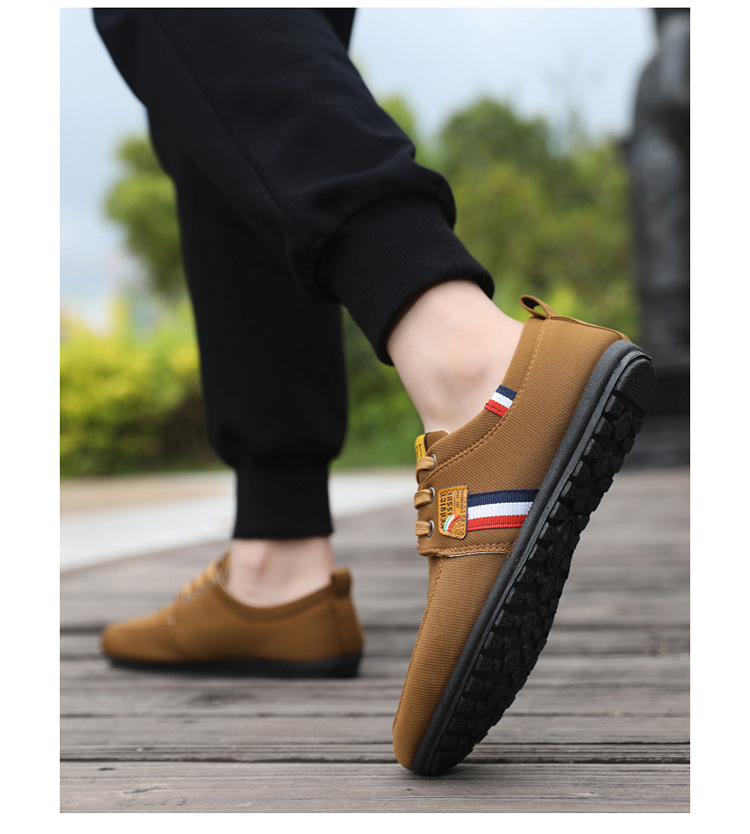 2025 Large Size Foreign Trade Special New Men's Four Seasons Fashion Versatile Soft Sole White Shoes_vogvips.com