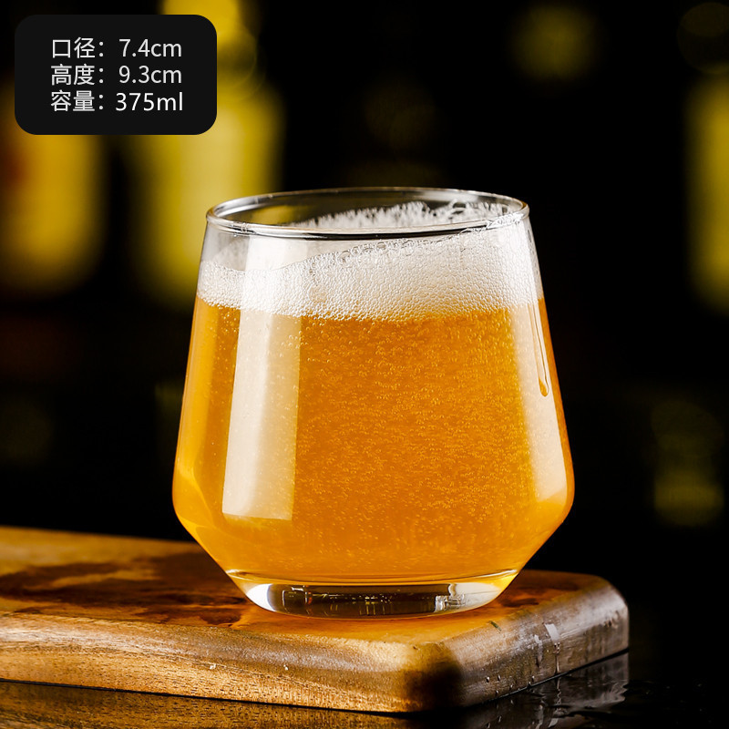 Cerveza trapezoidal - 375 ml