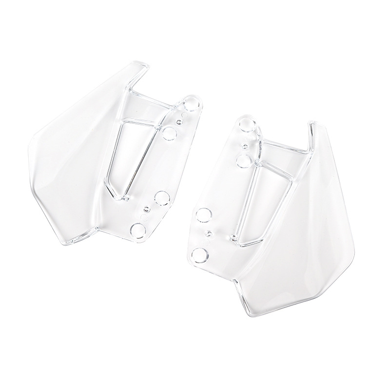 Suitable for Bmw R1300Gs Side Wind Deflector Side Windscreen Spoiler Motorcycle Windproof