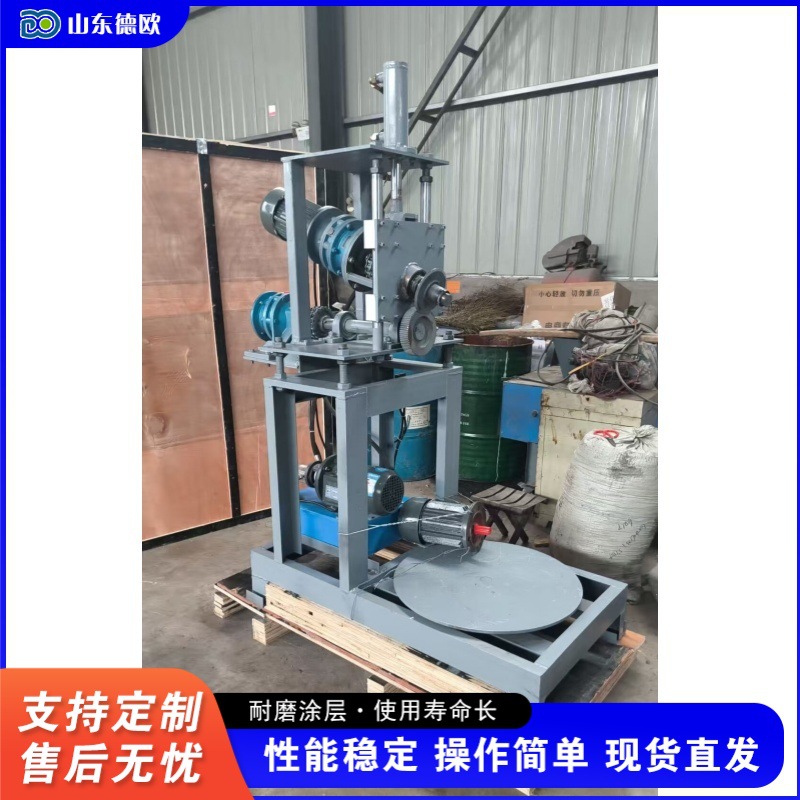 立式半自动废油桶切割机 废旧化工桶切割设备 铁皮桶旋转开盖机