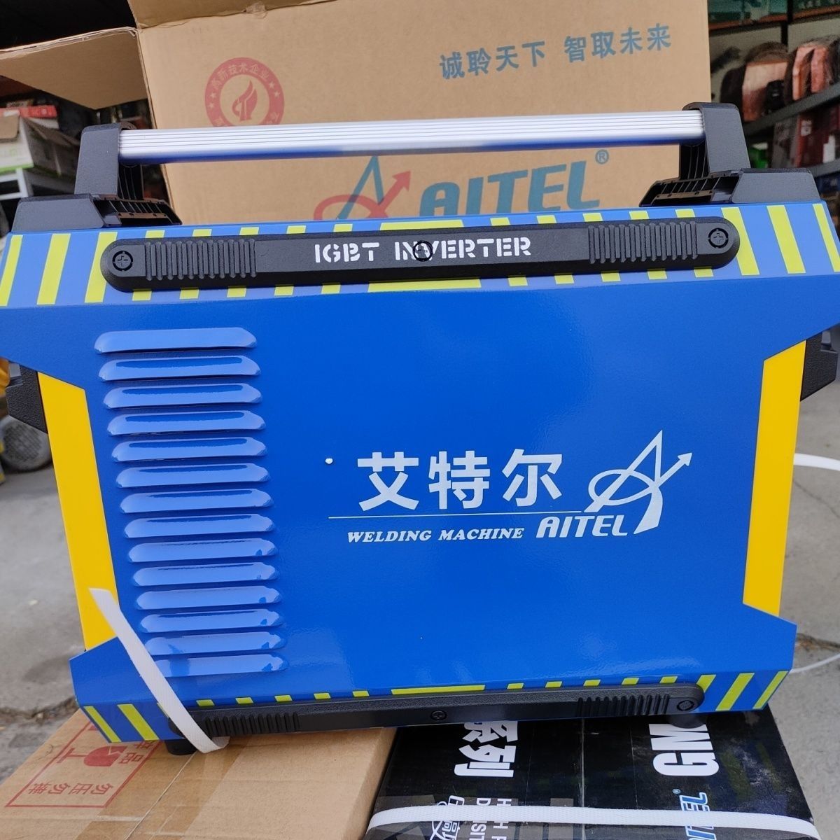 艾特尔电焊机250两用315双电压400专用工业级直流手工焊220v380v