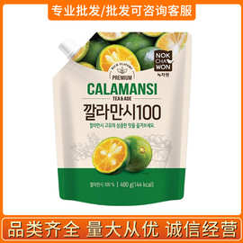厂家供应进口NFC卡曼橘汁480ml鲜榨果汁饮料无 添加剂0脂开盖即饮