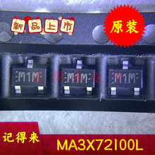 MA3X72100L SOT23 �zӡM1M �NƬ���O��