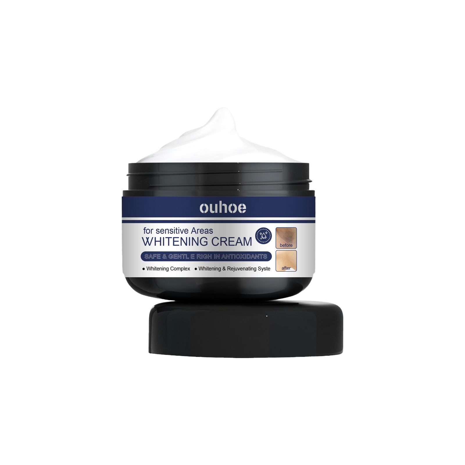 OUHOE Skin Care Cream For Armpits Knees And Elbows, Moisturizing Skin Care Cream_voghion.com