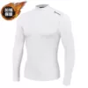 White, fleece