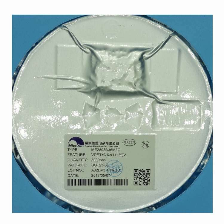 微盟MEM2311双沟道 P-MOSFET场效应管芯片IC