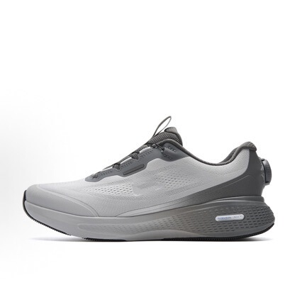 New Model Dapo Wang Rouyun 3Rd Generation Boa Road Running Shoes Men's Sports Shoes Cushioning Running Shoes Rotary Running Shoes Black
