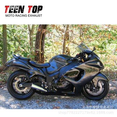 with Standard Universal Exhaust – Exhaust manifold