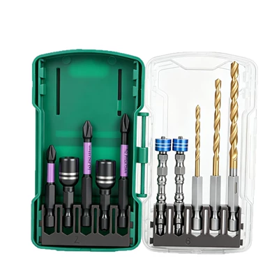Screwdriver Bit Tool Set: Mühərrik tənzimləmə alətləri