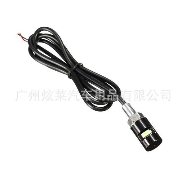 Auto LED license lamp 5630 1smd motorcycle LED license plate lamp…