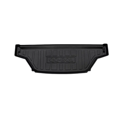 Suitable for 25 Qq Ice Cream Sundae Trunk Mats, Interior Modification, Anti-Scratch Modification, Special Tpe Trunk Mats (Ayaqaltılar (Kovriklər)) - tpe-environmentally-friendly-material-trunk-mat