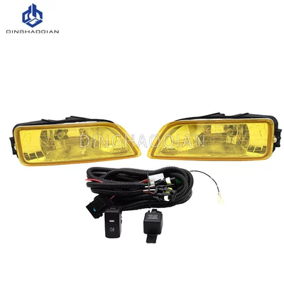 Applicable to Honda Accord 03-07 Fog lamp - golden-set-price-per-set