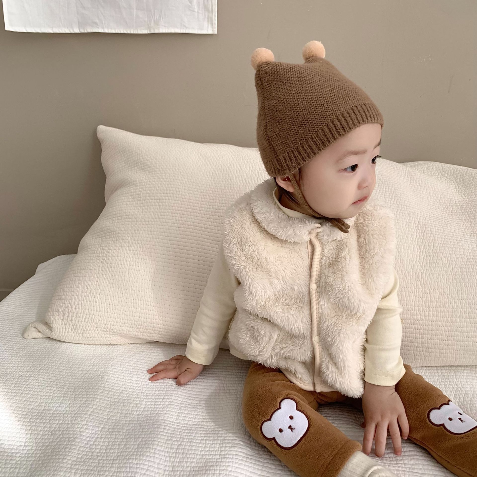 [recoger fugas 3 piezas con un descuento del 20% en el envío gratis] colección de código roto para niños, abrigo para bebés, blusa para niños y ropa para niños image 17