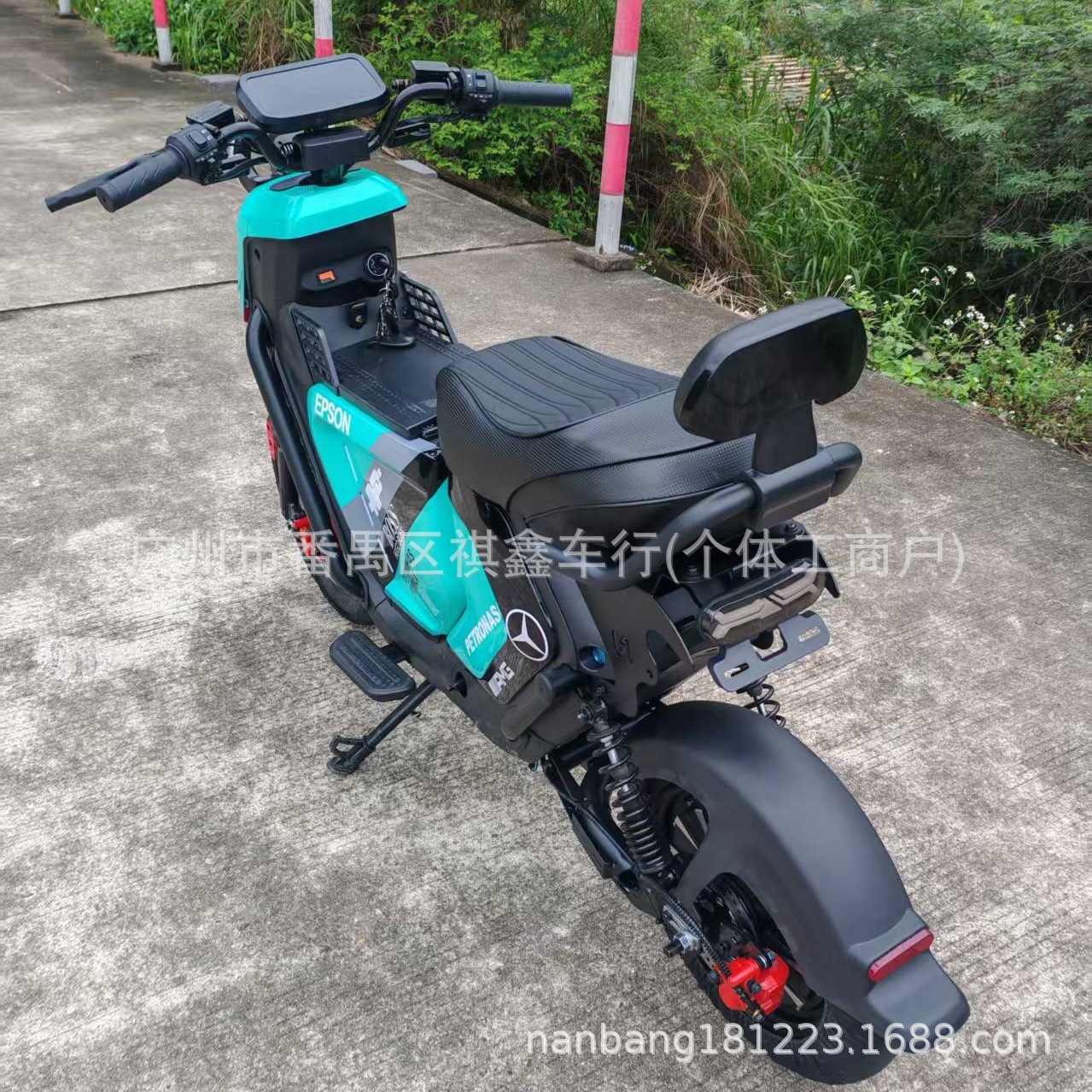 New UB electric vehicle for foreign trade export, direct supply from factory, long-range electric motorcycle, wholesale delivery electric vehicle
