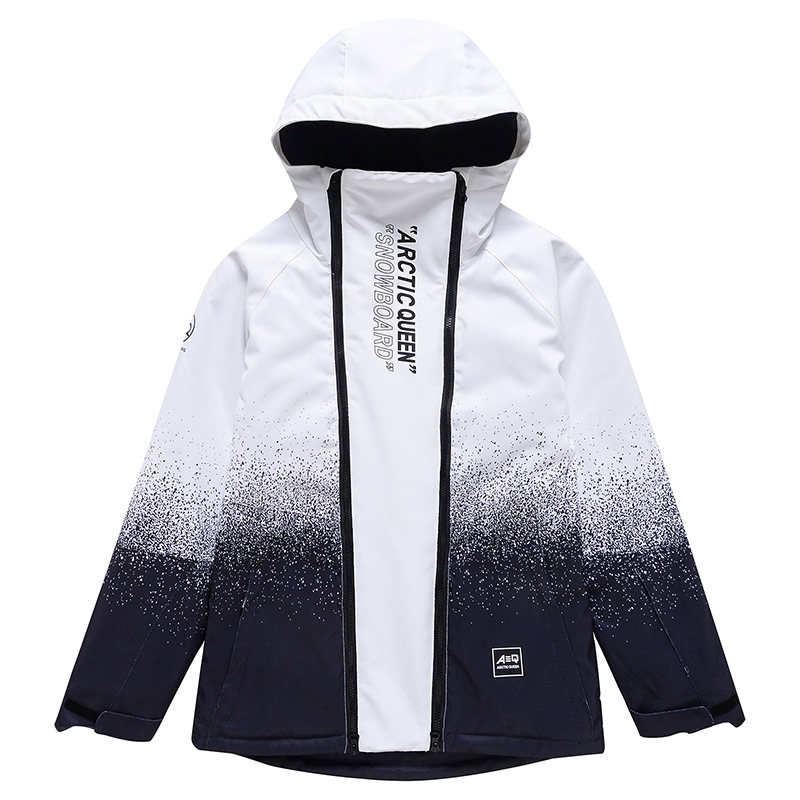 Men's Clothing Ski suit suit , winter outdoor snowboard and double board ski clothes and pants, windproof, water repellent and warm new style_viptrois.com