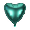 Metal balloon, decorations, 18inch, wide color palette