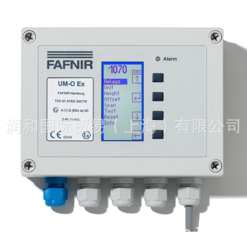 热门现货销售德国FAFNIR液位计，FAFNIR液位开关