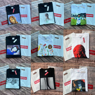 �W������ӡ��24SS MARADONA TEE�R���������������T����Ů�����