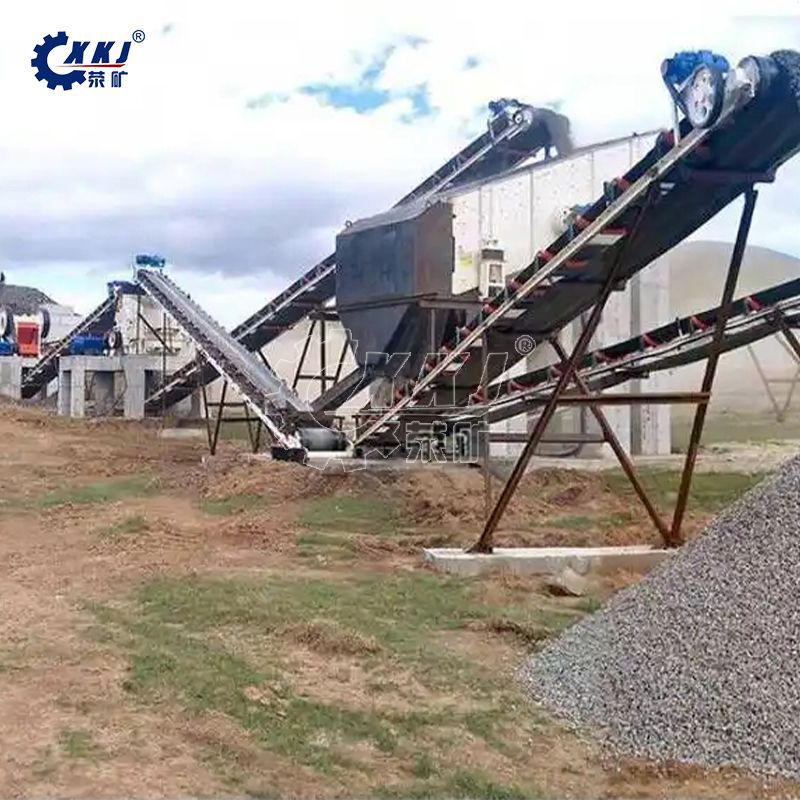 供应150T制砂生产线设备 制砂石料生产线 石料制砂生产线设备