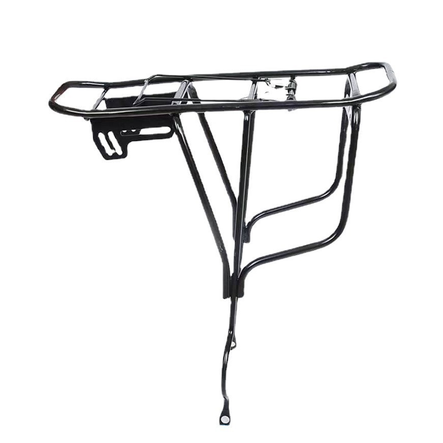 Bicicleta de montaña estante de tubo de acero estante trasero freno de disco V Freno de acero estante de la suspensión 20-24-26 pulgadas estante