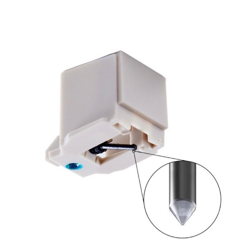 Domestic Replacement New Stylus Spare Needle Suitable for Vinyl Record Players, Gramophones, Magnetic Cartridges At3600L