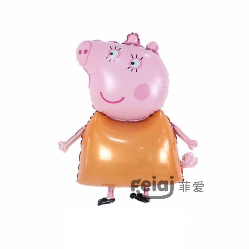 Клоун-шарик, игрушка, 18 дюймов