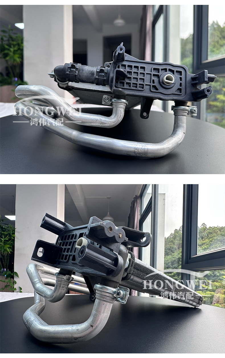 Suitable for 2006 Mitsubishi Grandis Na4W Air Conditioning Heater Water Tank Heater Valve Pipe Head Hose Buckle Rubber Ring