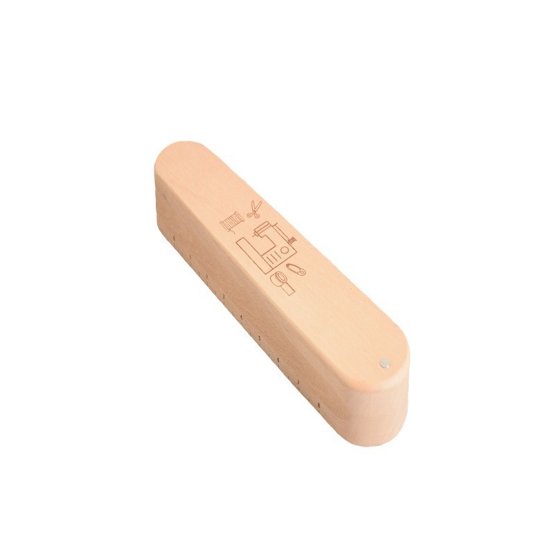 Placa de prensa de patchwork de planchado magnético transfronterizo con escala