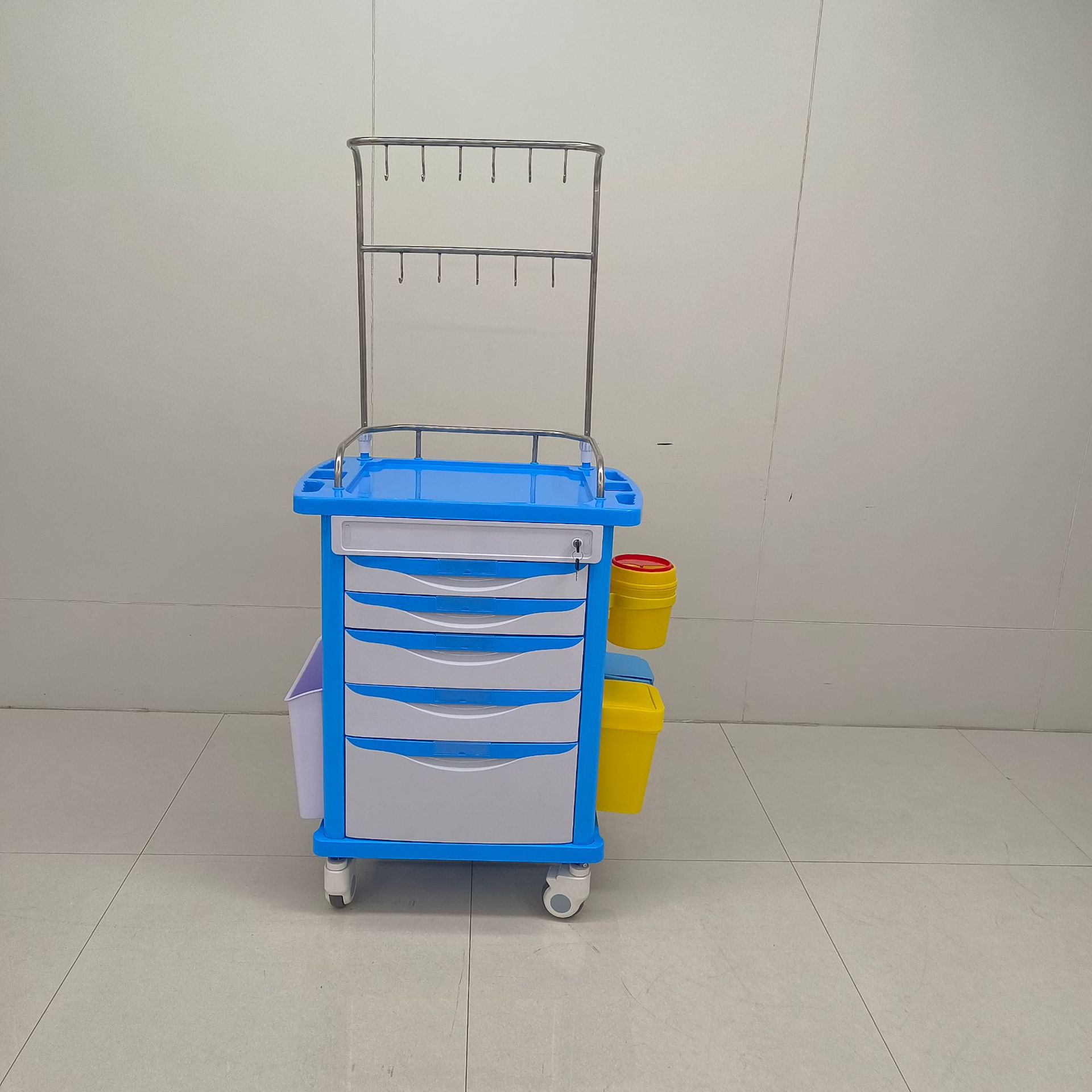 Tamaño 750 del vehículo de infusión de doble fila