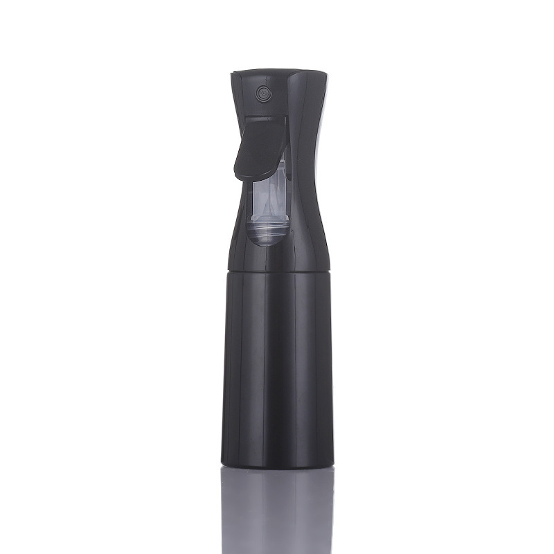 Fábrica a prueba de fugas líquido belleza y peluquería regadera de niebla fina botella de spray de alta presión continua desinfección de alcohol regadera