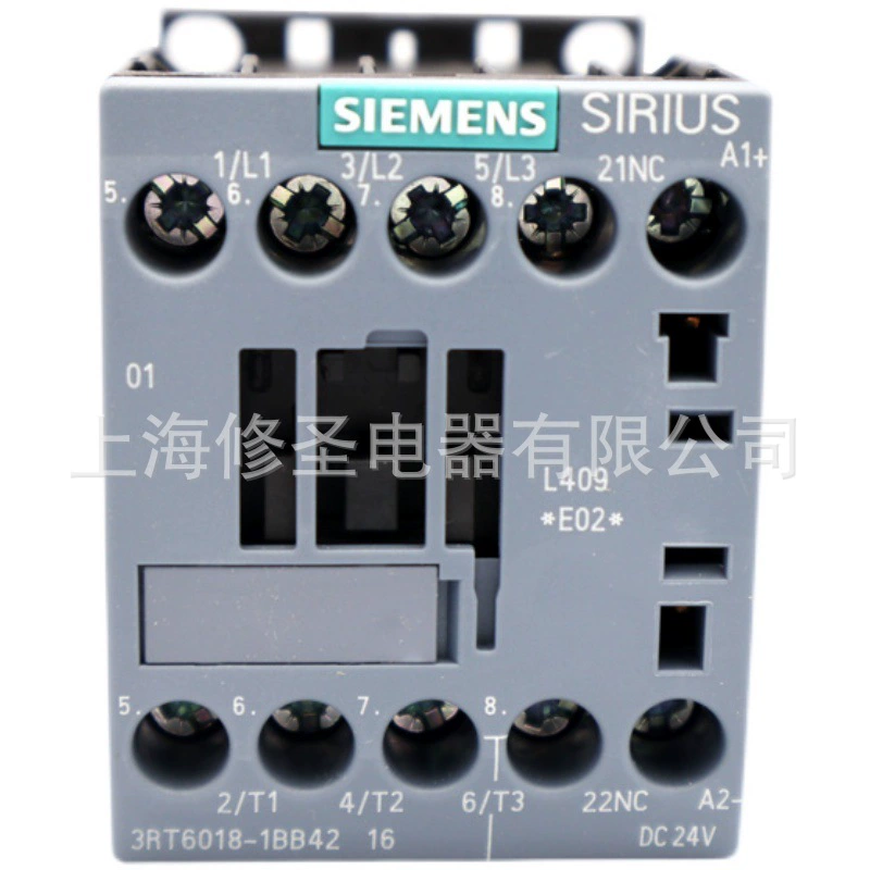 Контакторное реле Siemens серии 3TF3200, выберите новое 3RT6018 заменяет большое количество и специальную скидку.