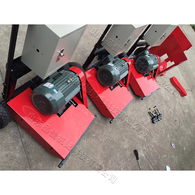 手推式塑胶跑道打磨机 硅皮尤地面翻新机 体育场地修整铲除砂光机