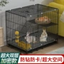 清粪大号家用自动兔窝
