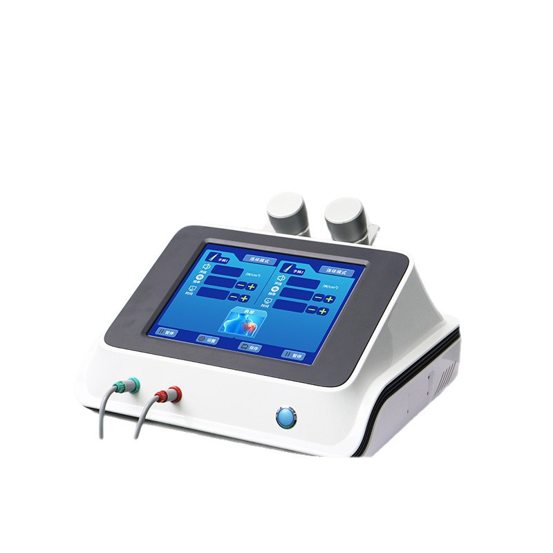 TEXUA Tengxuan Equipo de fisioterapia de meridianos ultrasónicos de alta potencia Dolor muscular Fascia King Máquina de masaje doméstico