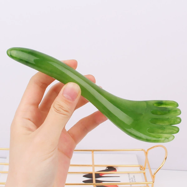 Green five -claw