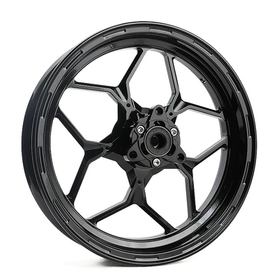 Motorcycle wheel hub – Five-Star Wheel Hub 12inch is