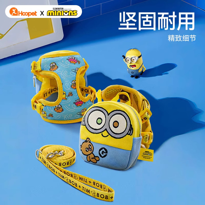 HOPET perros de tracción de cuerda pequeña perros Teddy Bear cinturón de pecho para caminar cuerda de gato cadena de perro