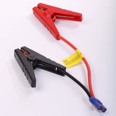 Power Supply with Live Wire 100A: Car on the line of fire