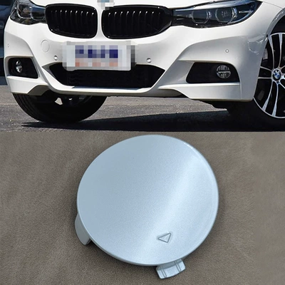 Rear Bumper Trailer Cover Traction, Digər kuzov və aksesuarlar - ore-white-brand-front-cover-single-pack