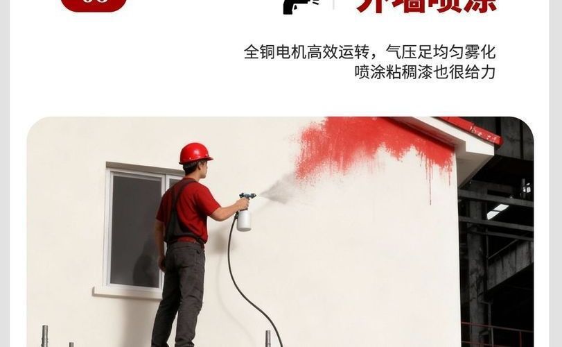 Piston-type industrial-grade air compressor 380V high-pressure air pump for real stone paint 7.5kw air compressor