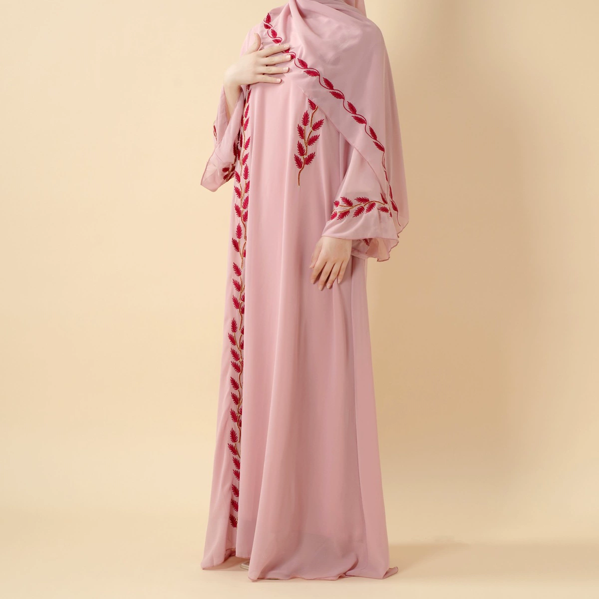 Модная водолазка с длинным рукавом, кардиган, платье, oversize, (Физические)
