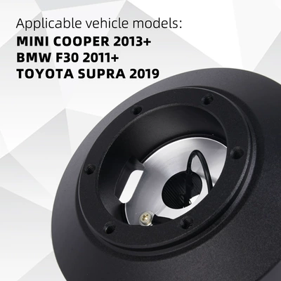 Cab and accessories — Ford - f56h-qr072-bmw-f30-toyota-supra
