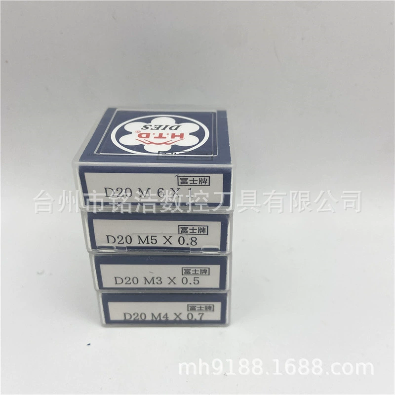 Япония HTD Fuji пластина D20 M6 * 1/M5*0.8/M3*0.5/M4/0.7 круглый зубной ряд