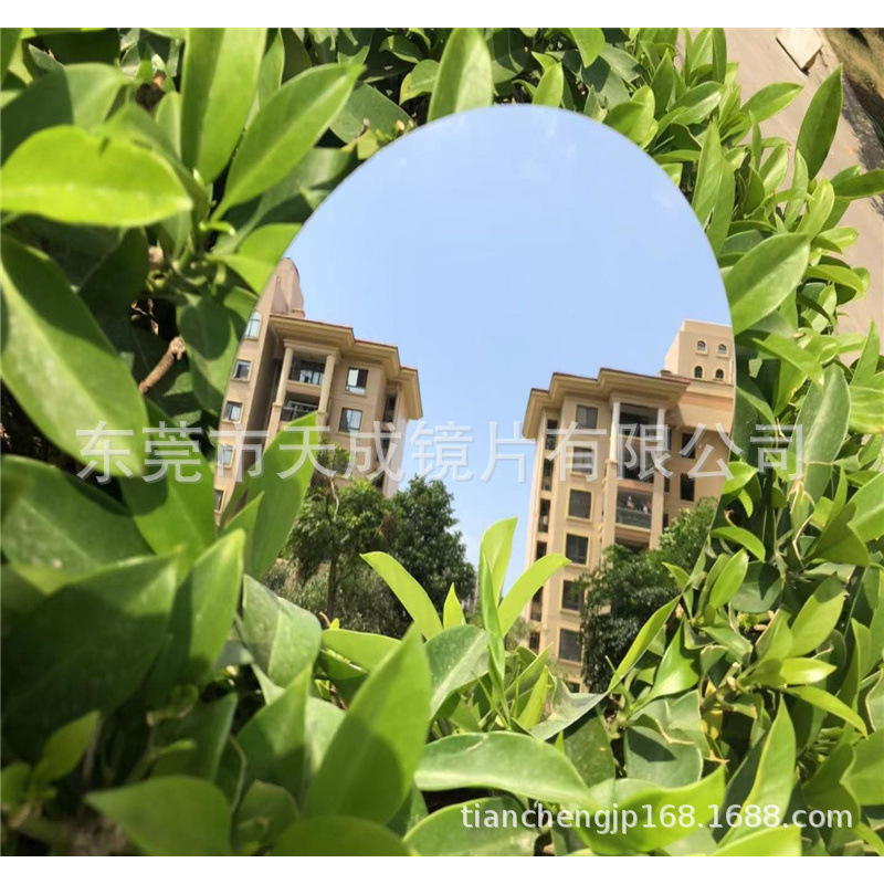 亚克力镜片 智能家居电器镜片 智能家居塑料镜子反光镜片生产厂家