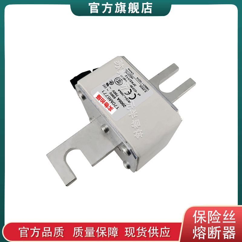 170M6765 6766 6767 6768 6769 6770 6771美国bussmann快速熔断器