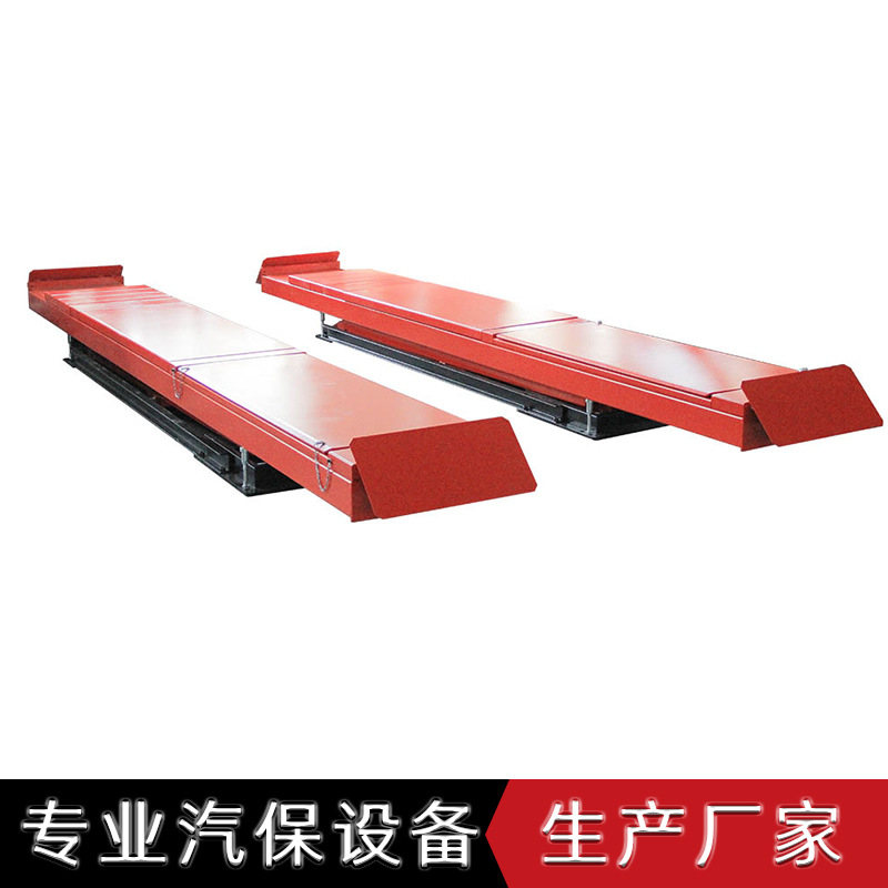 Máquina de elevación de corte grande Gezang 3,5 t elevación y elevación de tipo tijera con localizador de cuatro ruedas 4,2 M